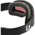 NEVADA SMALL, Black Corp Matte-Vermillon Gun Cat 2, hi-res image number null